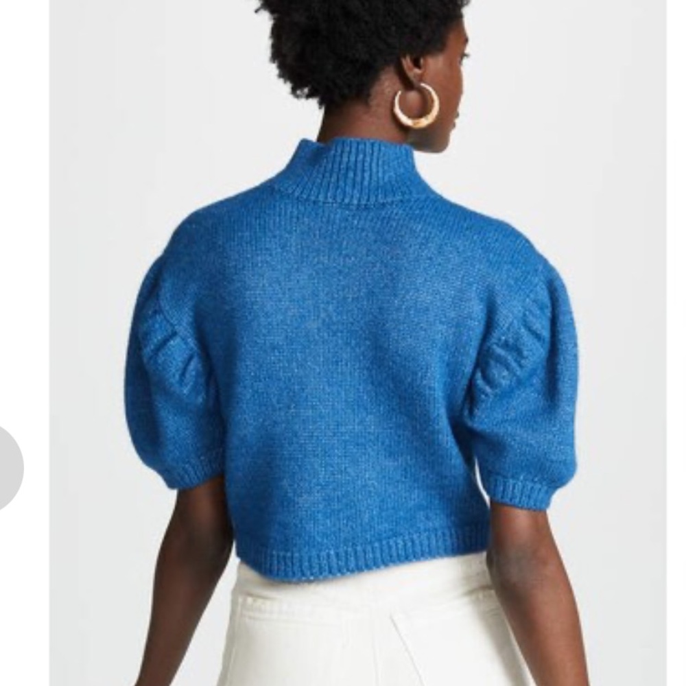 NEW Rachel Comey Quirk Top Sweater - Picture 11 of 14